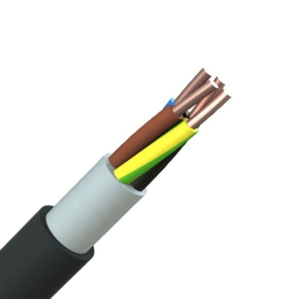 Zemeljski kabel NYY-J 3x1.5mm