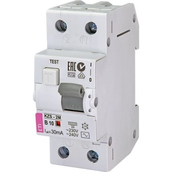 FID stikalo KZS ETI  B 10/0,03A 2M
