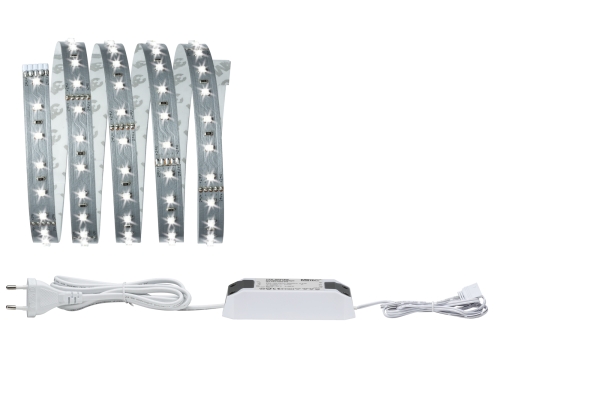 LED trak, osnovni set z vtičem 24 V 150 cm dnevna bela svetloba Paulmann MaxLED 500