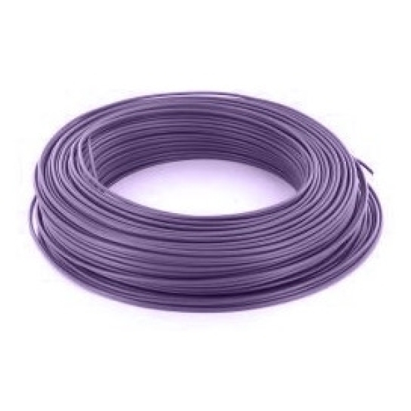 Mehka žica HO7V-K 1.5mm, vijolična