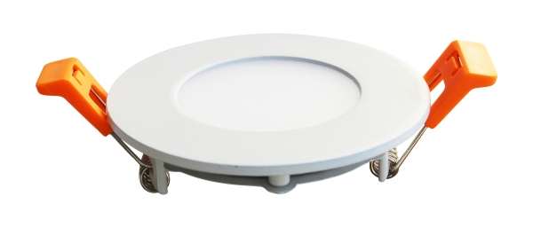 LED PANEL COMMEL 3W ROUND 4000K