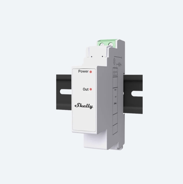 SHELLY PRO 3EM SWITCH ADD-ON