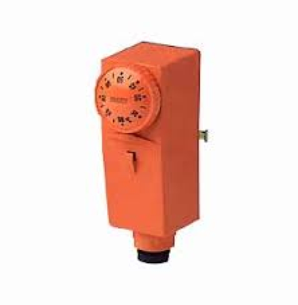 Naležni,objemni cevni termostat IMIT 20- 90 °C, BRC