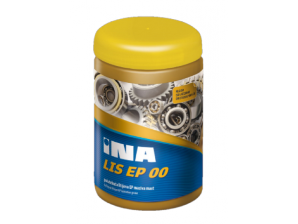 MAST INA TEKOČA LIS EP 00, 850 g