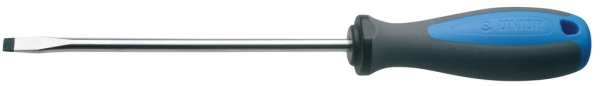 UNIOR ploščati izvijač 605TBI 145mm, 0.4x2.5
