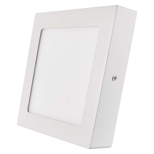 LED panel nadometni kvadratni 12W NW