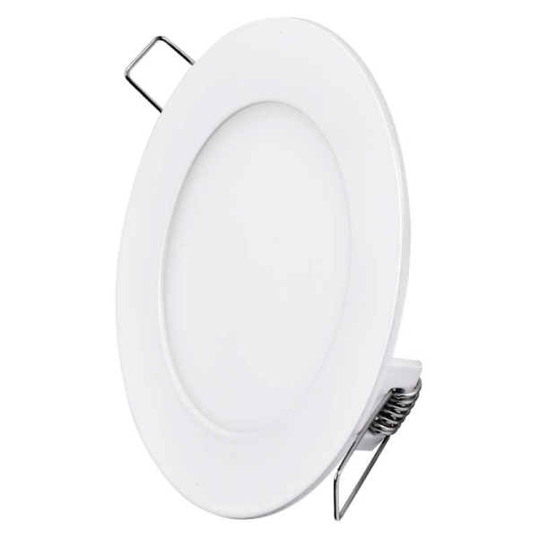 LED panel okrogel 6W NW EMOS