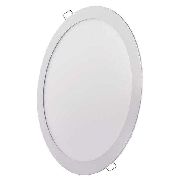 LED panel kvadratni 24W WW EMOS