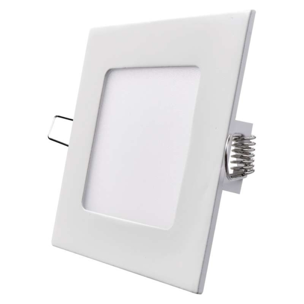 LED panel kvadratni 6W WW EMOS