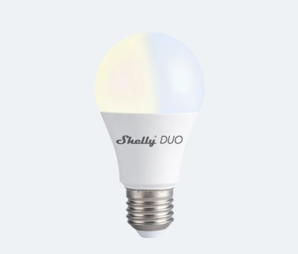 Shelly Duo 2700K-6500K