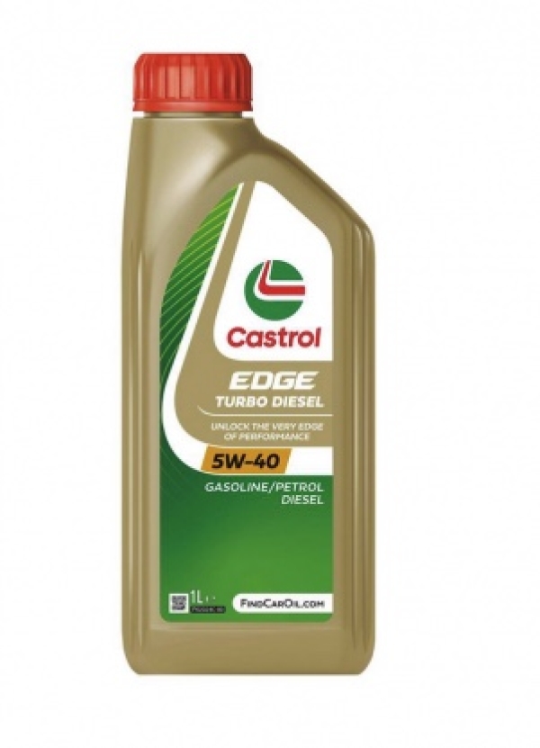 CASTROL Edge 5W40 1L