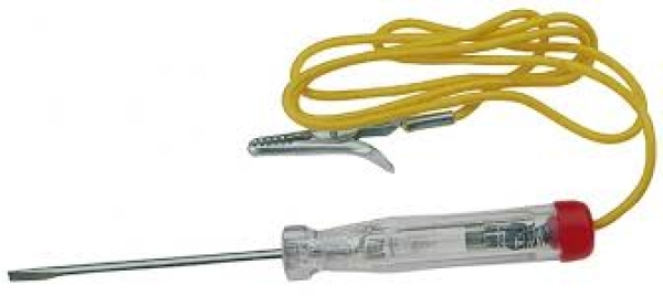 PREIZKUŠEVALEC TOKA UNIOR 631 6-24 V
