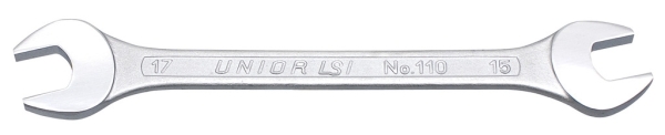 UNIOR viličasti ključ 110/1 10x13mm
