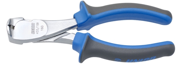 Klešče čelne ščipalne Unior 455/1BI 160 mm