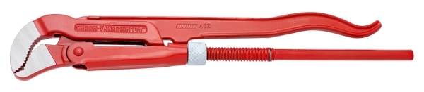 UNIOR cevne klešče, kotne 45° 482/6 601510 265 mm