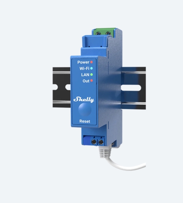 SHELLY PRO 1