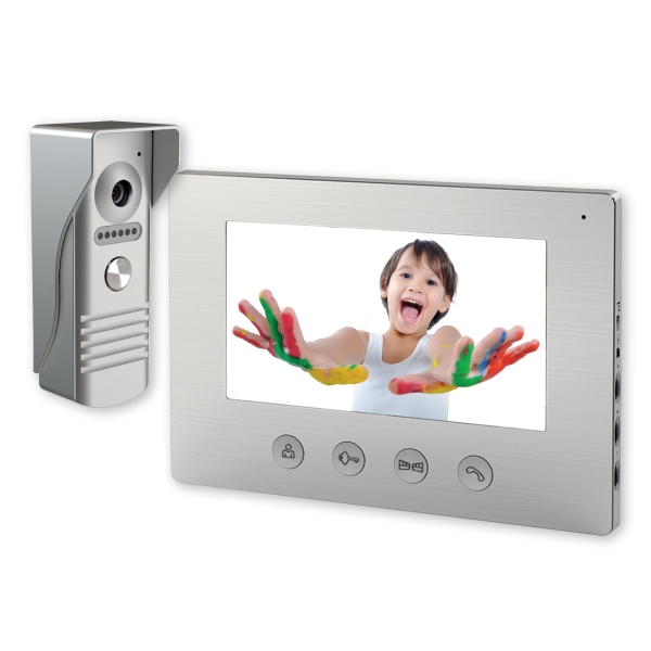 VIDEOFON COMMEL 4,3