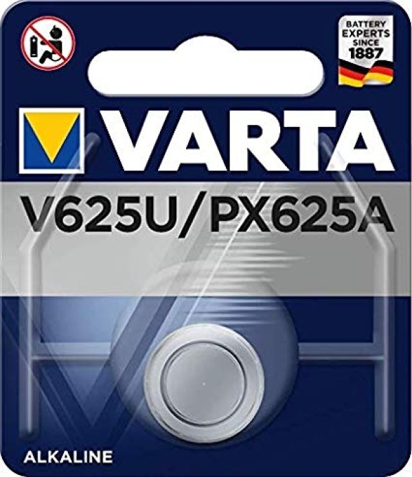 Baterija Varta V625U / PX625A