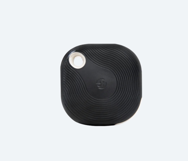 SHELLY BLU BUTTON TOUGHT 1 BLACK
