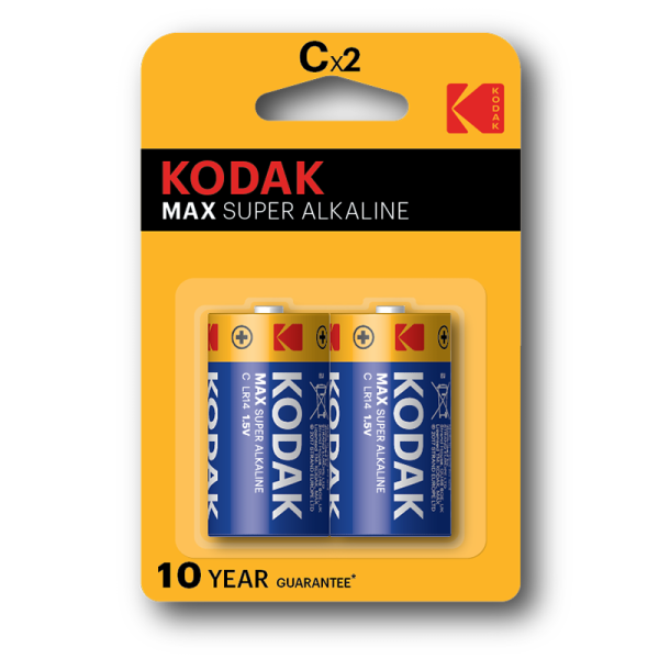 Baterija Kodak C