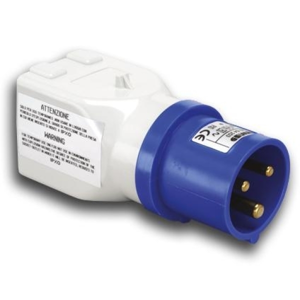 Adapter 3x16A GW64206