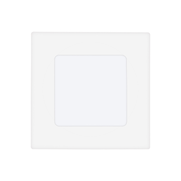 LED PANEL EGLO FUEVA1 3,7W KVADRAT IP 20 EGLO
