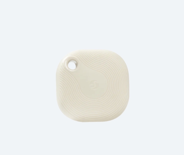 SHELLY BLU BUTTON TOUGHT 1 IVORY