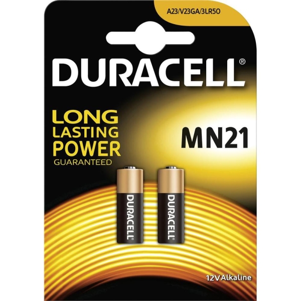 Baterija Duracell MN21 / A23