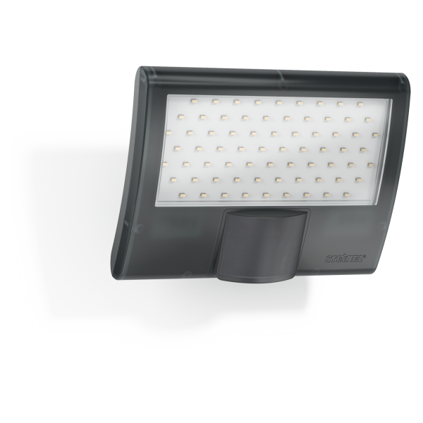 SVETILKA REFLEKTOR SENZOR XLED CURVED ANTRAZIT 10,5W STEINEL 
