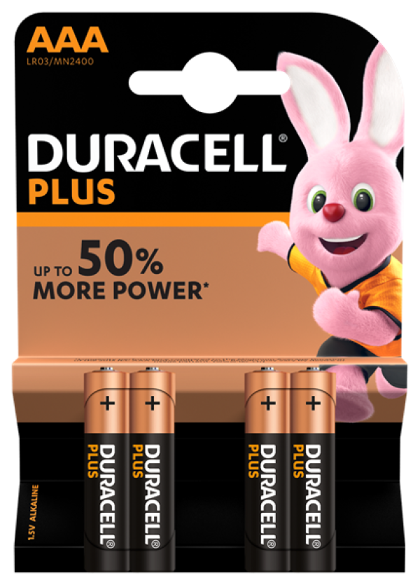 Baterije Duracell AAA