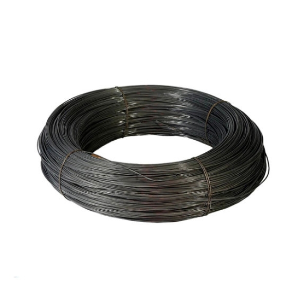 Trda žica HO7V-U 1.5 mm, črna