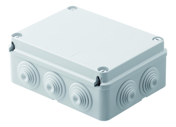 Razvodnica nadomet  GW 44 007 Polimer SI IP56 GEWISS190mm 140mm 70mm 