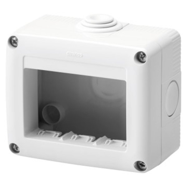 Ohišje 3M IP40 GEWISS GW27003