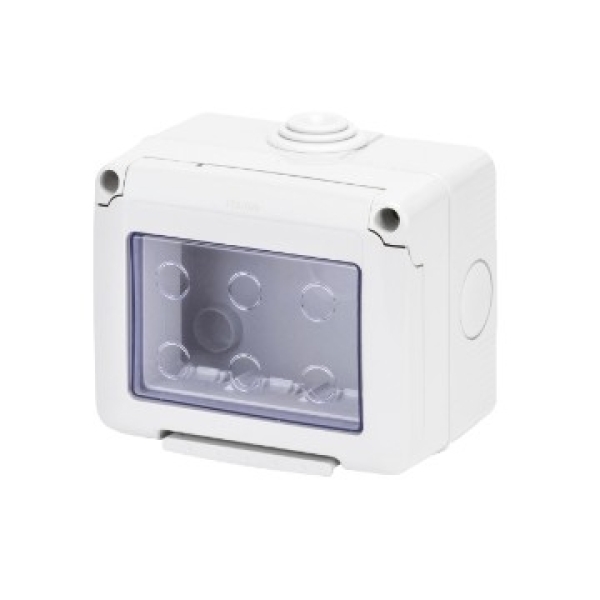 Ohišje s pokrovom 3M IP55 GEWISS GW27043