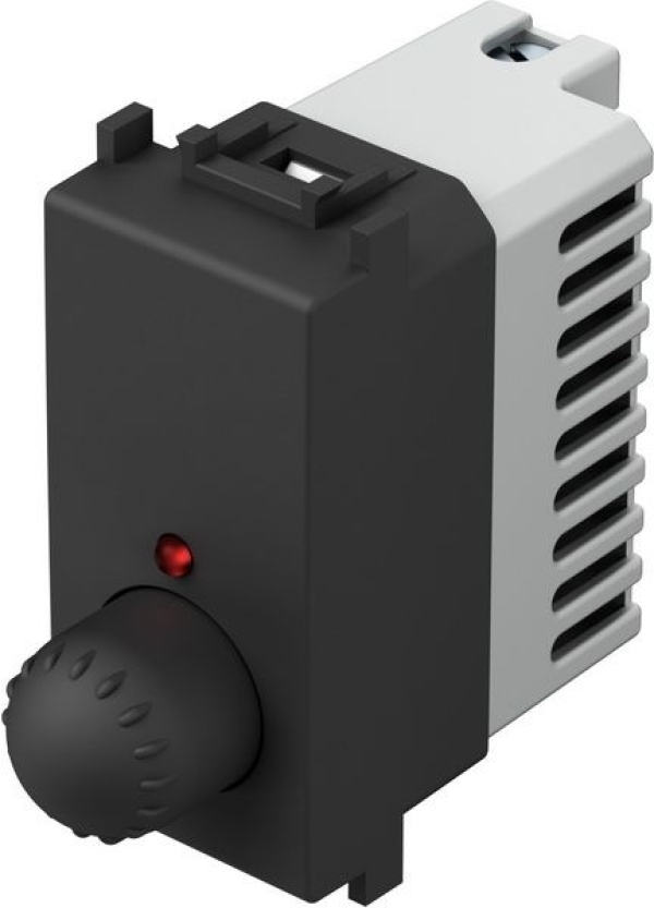 Zatemnilnik rotacijski R 300W MODUL črni