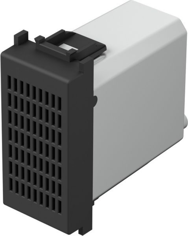 Zvonec 8VA 230V MODUL črni