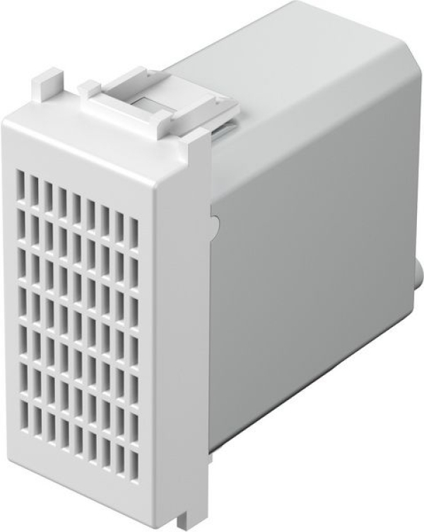 Zvonec 8VA 12V 1M PW MODUL beli