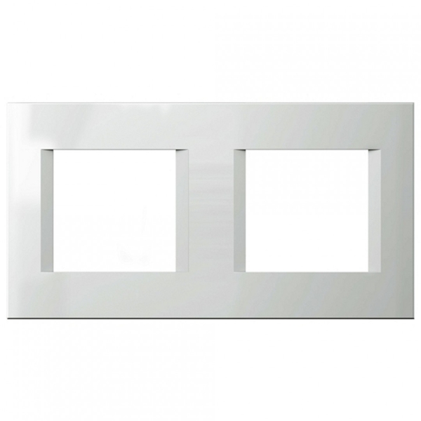Okvir LINE 2x2M PW MODUL beli
