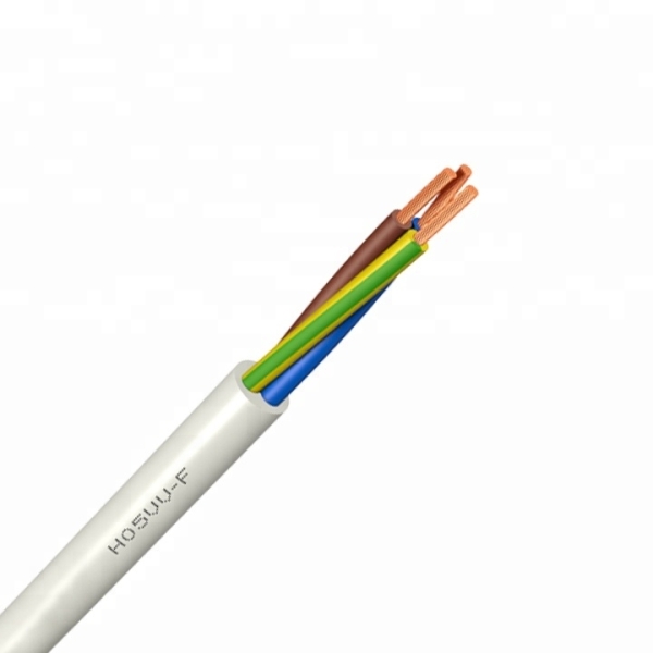 Mehkožilni kabel H05VV-F 3x2.5
