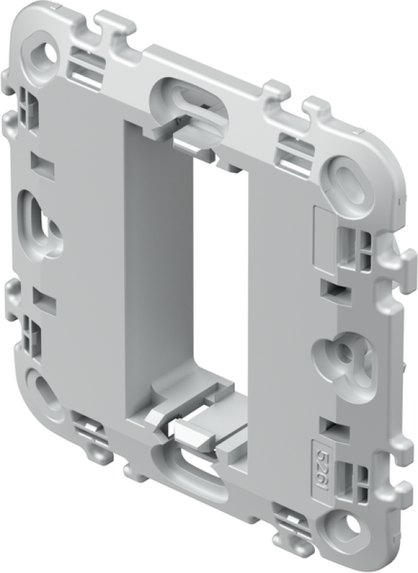 Nosilec brez vijakov 1/2M MODUL