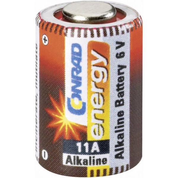 Baterija Conrad energy Alkaline Battery 11A