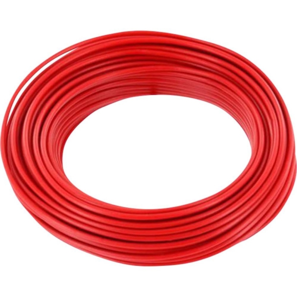 Mehka žica HO7V-K 2.5mm, rdeča