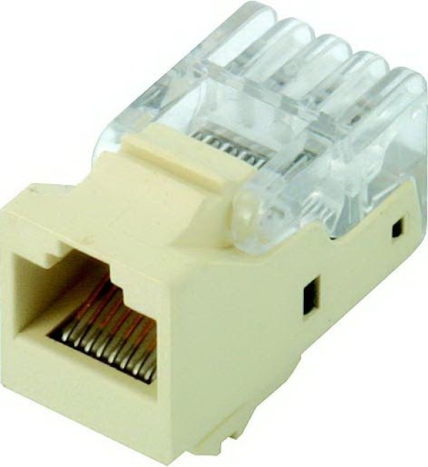 Konektor KS CAT5e RJ45 8/8 MODUL