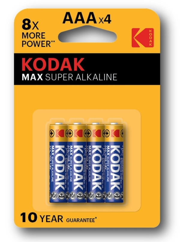 Baterija Kodak AAA