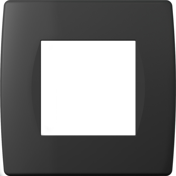 Okvir SOFT 2M SB MODUL črni