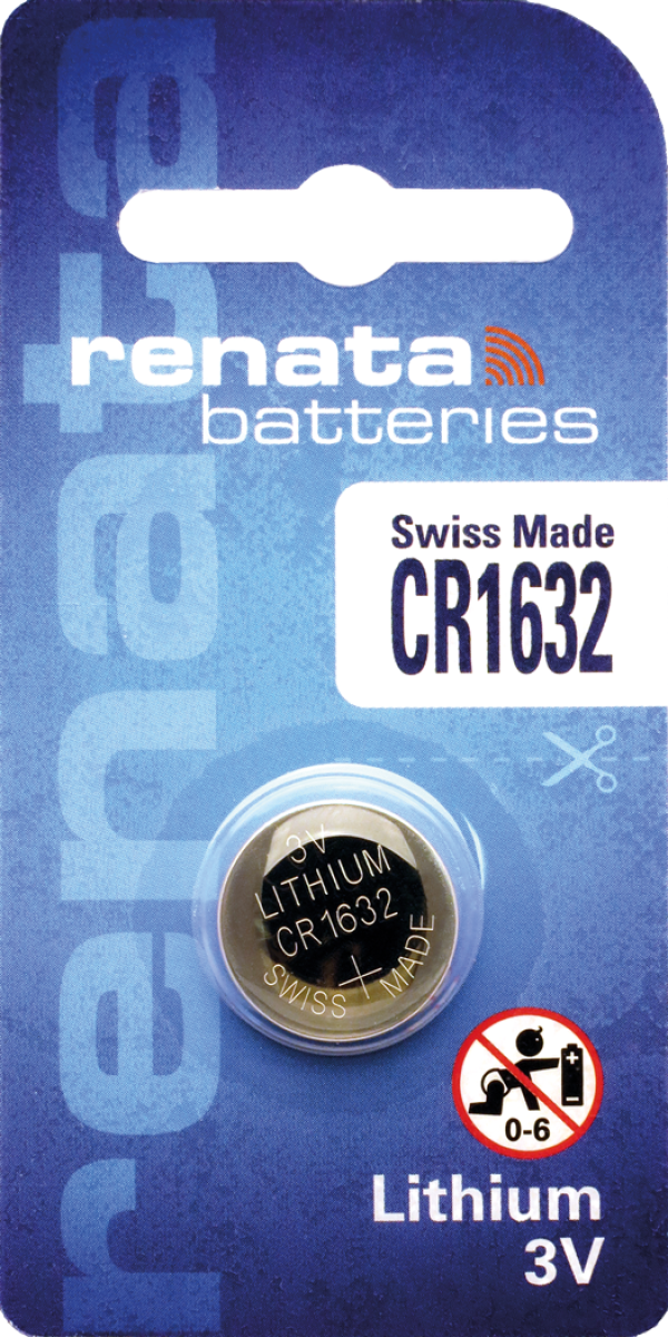 Baterija Renata CR 1632