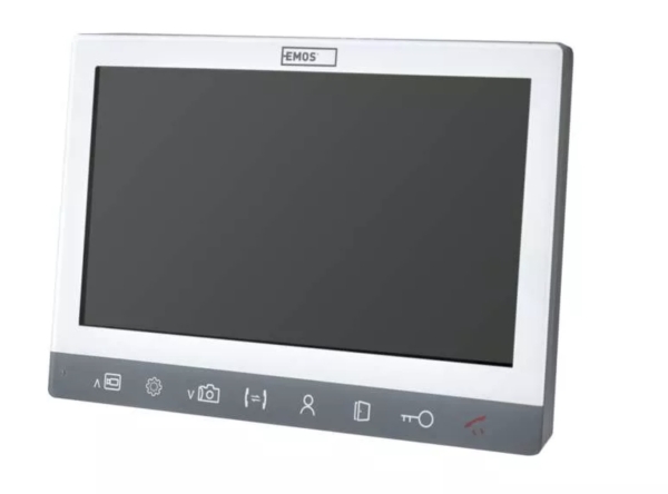 Zaslon videodomofon 7