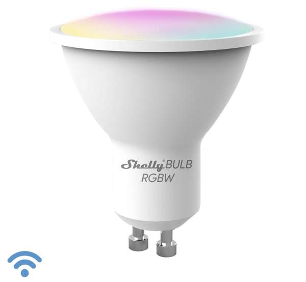 Shelly Duo - RGBW GU10