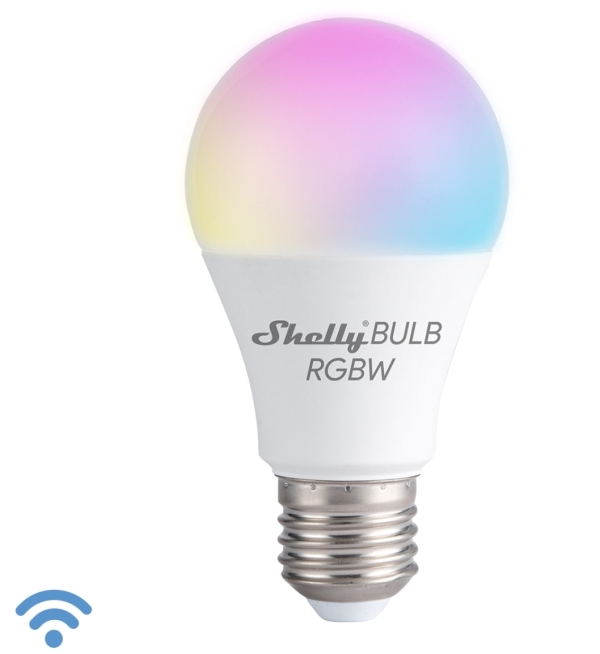 Shelly Duo - RGBW