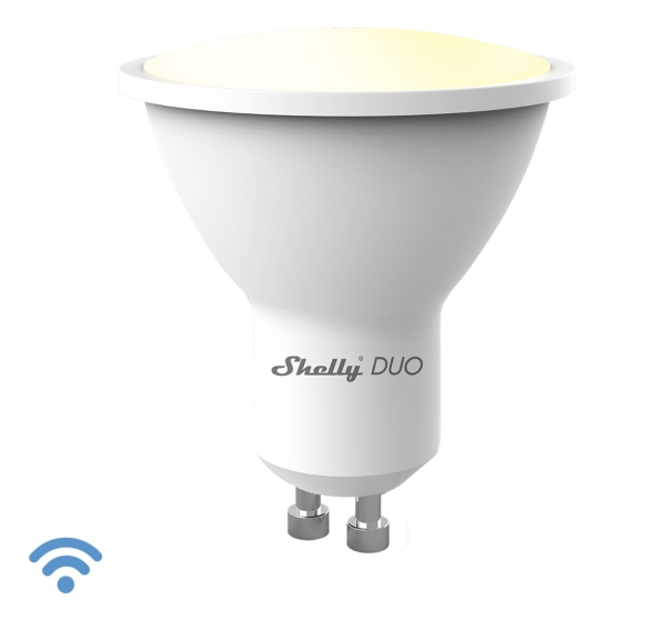 Shelly Duo GU10